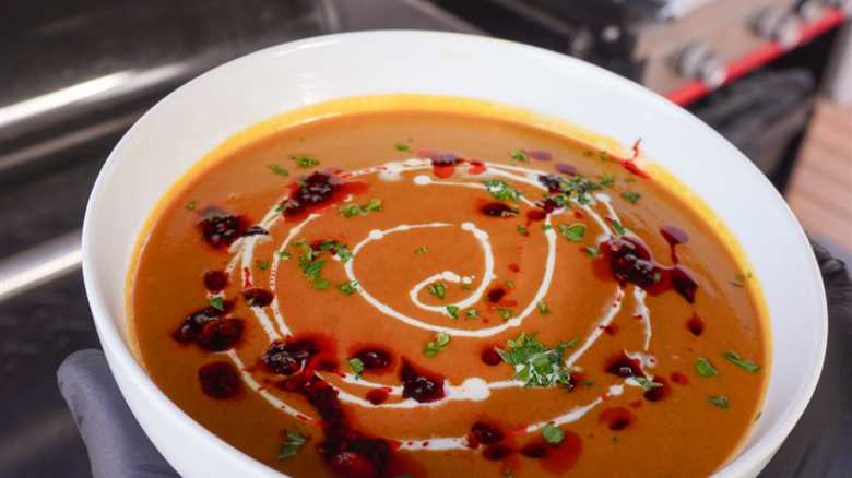 Butternut Squash Soup