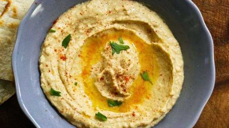 Smoked Hummus