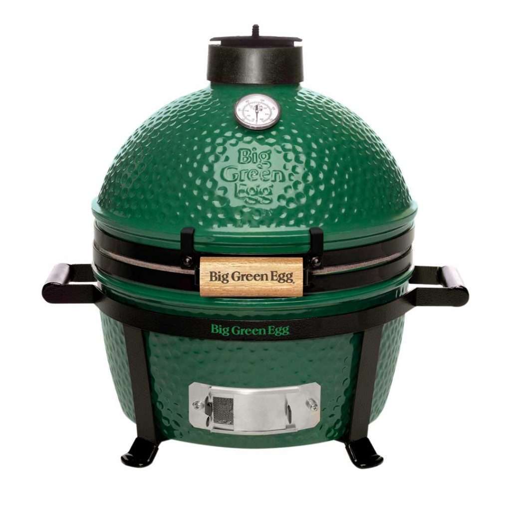 Big Green Egg Mini Max Charcoal Grill