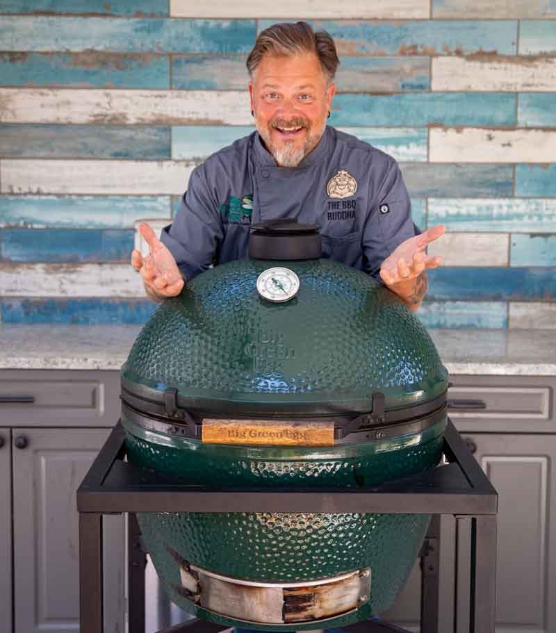 Big Green Egg 101: Unlocking the Secrets of Temperature Control