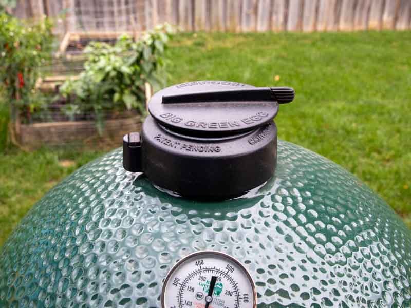 Big Green Egg 101: Unlocking the Secrets of Temperature Control