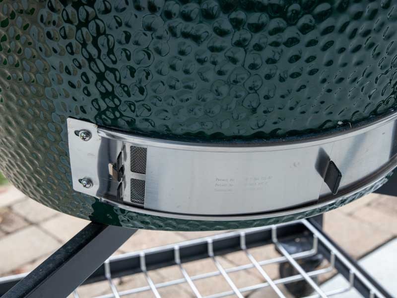 Big Green Egg 101: Unlocking the Secrets of Temperature Control