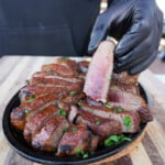 peter luger copycat steak.