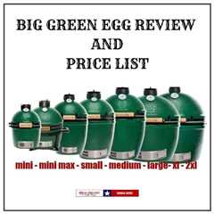 Big Green Egg (Review)