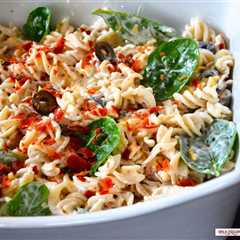 Bacon Pasta Salad