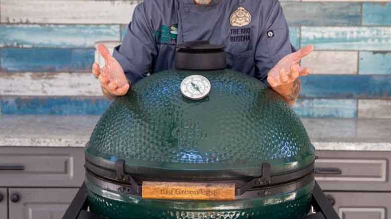 Big Green Egg 101: Unlocking the Secrets of Temperature Control