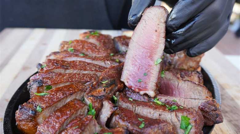 Peter Luger Copycat Steak