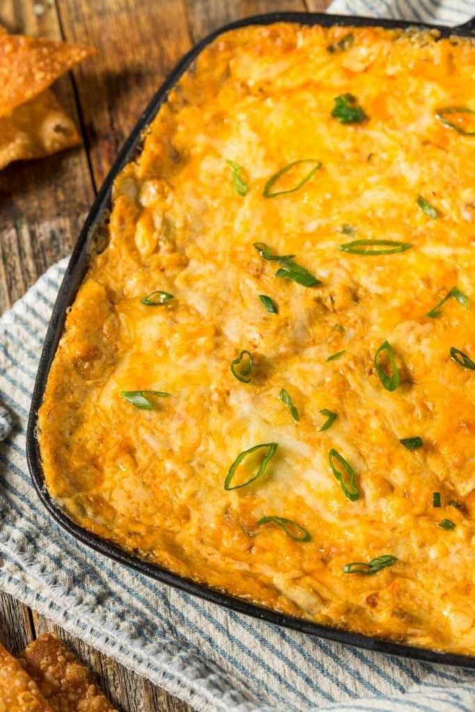 crab rangoon dip