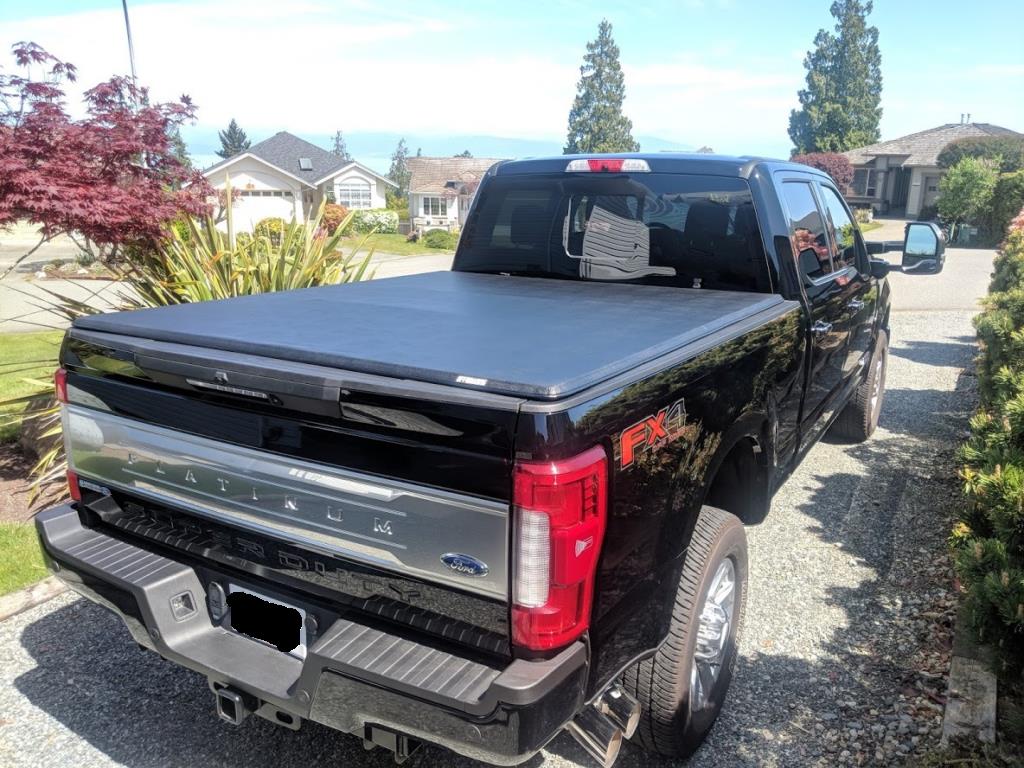 offroading gear truck tonneau covers