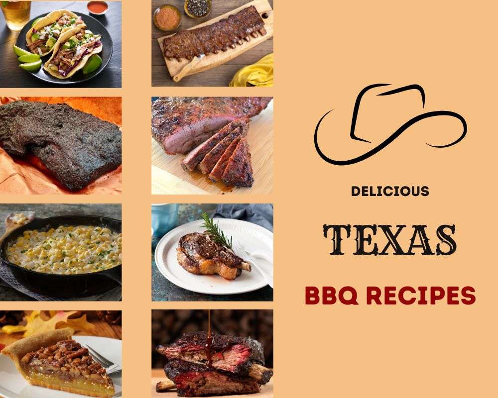 Delicious-Texas-BBQ-Recipes