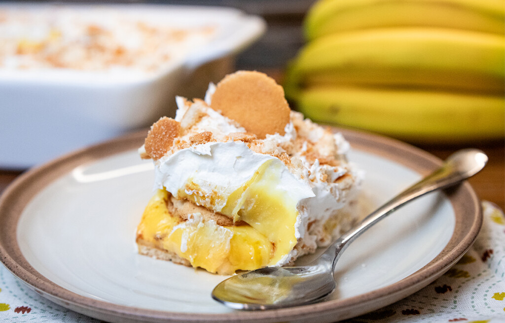 banana pudding