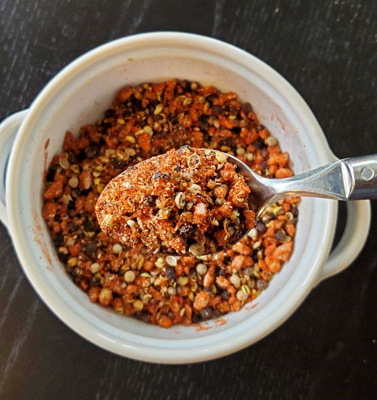 Pastrami Spice Rub