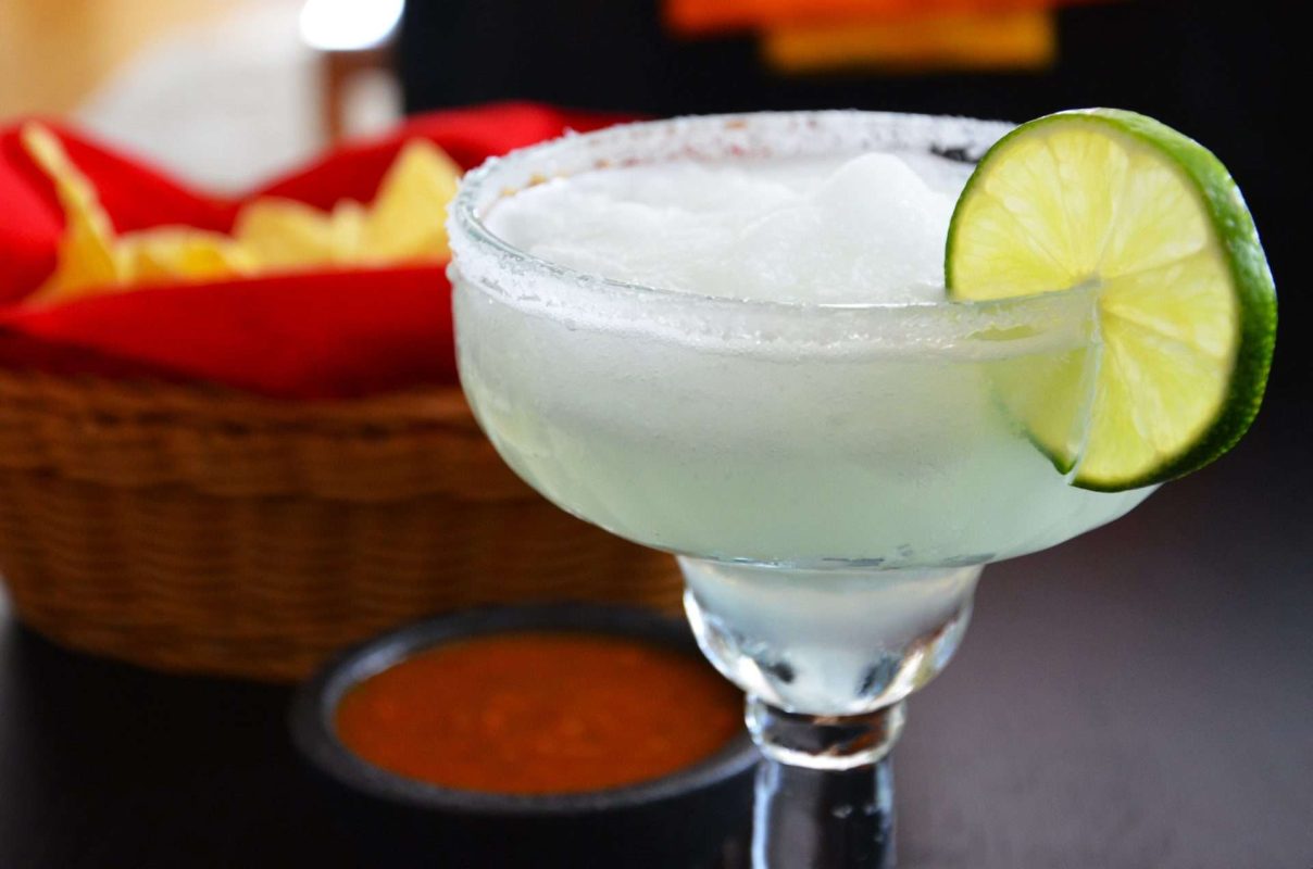 Smoky Margarita