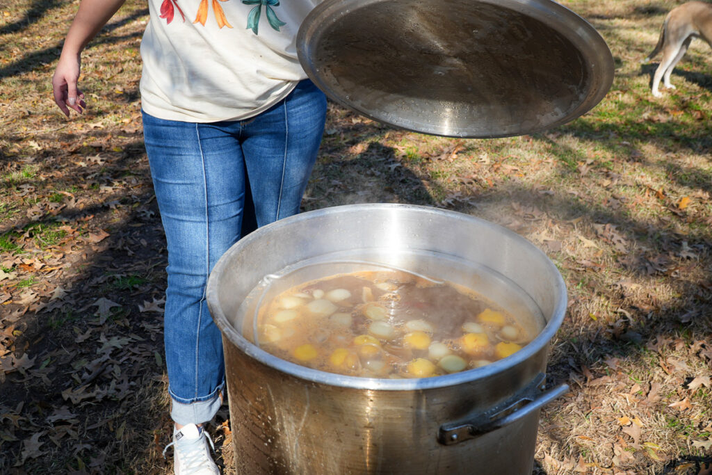 crawfish