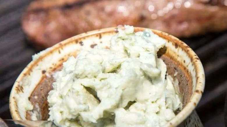 Blue Cheese Butter