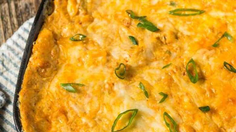 Smoked Crab Rangoon Dip