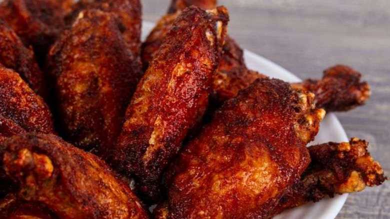 Traeger 0-400 Wing Method