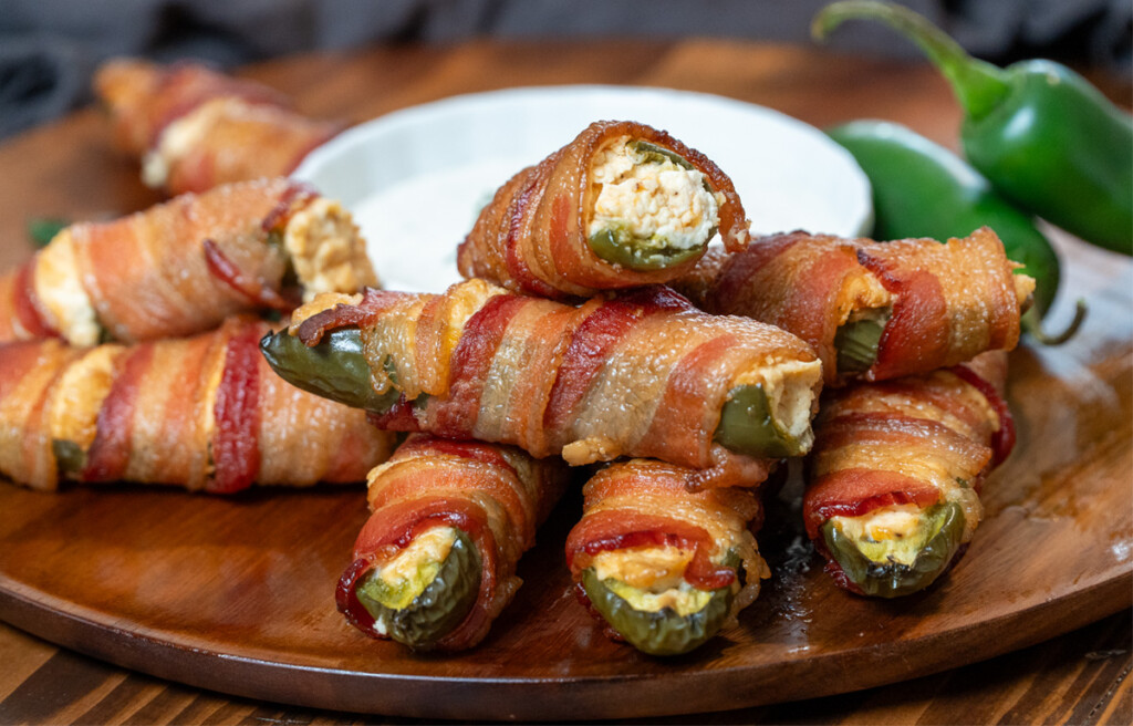 smoked jalapeno poppers