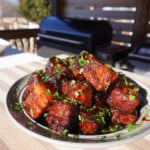 tequila lime burnt ends.