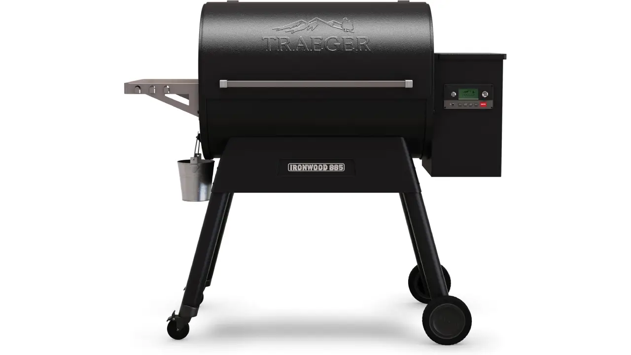 Traeger Ironwood 885