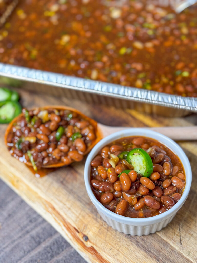 baked beans