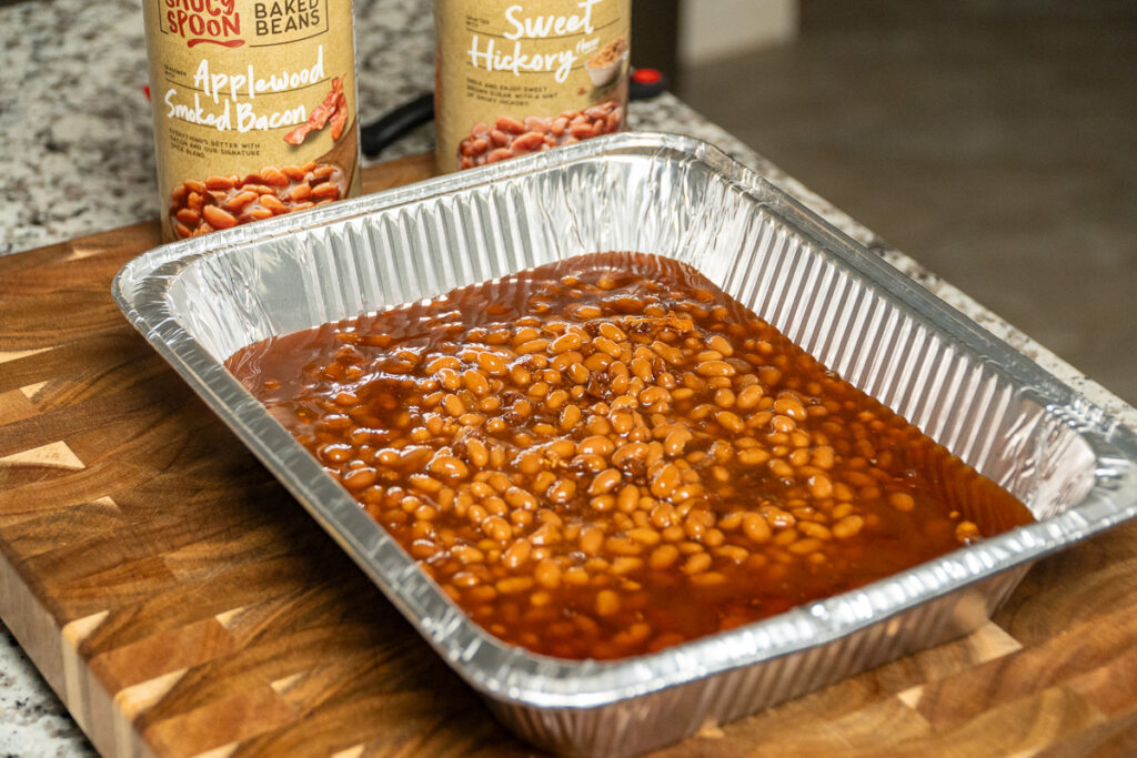 baked beans