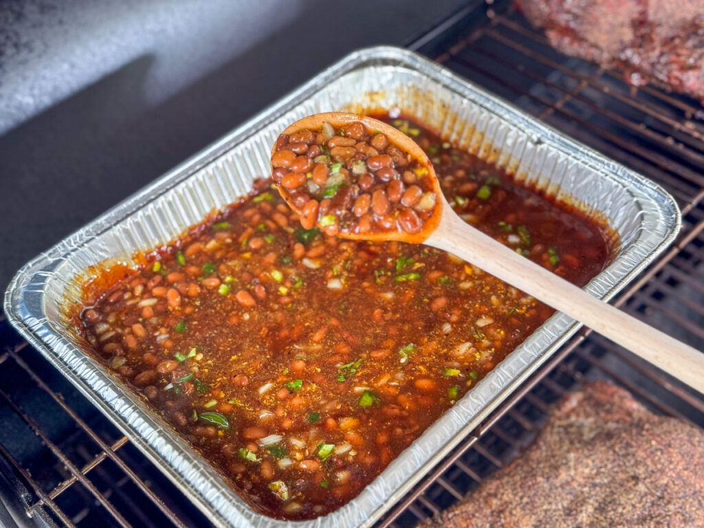 baked beans