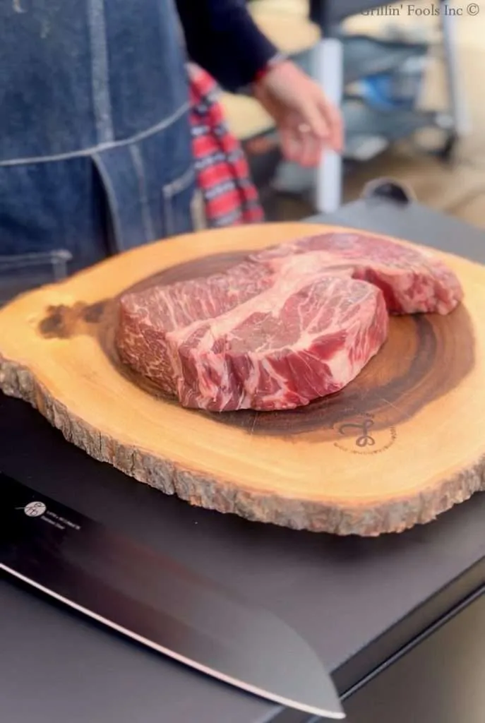Chuck Roast Steak