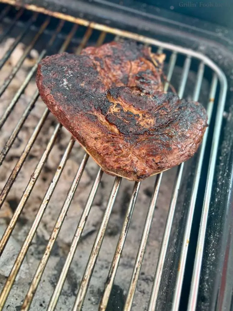 Chuck Roast Steak