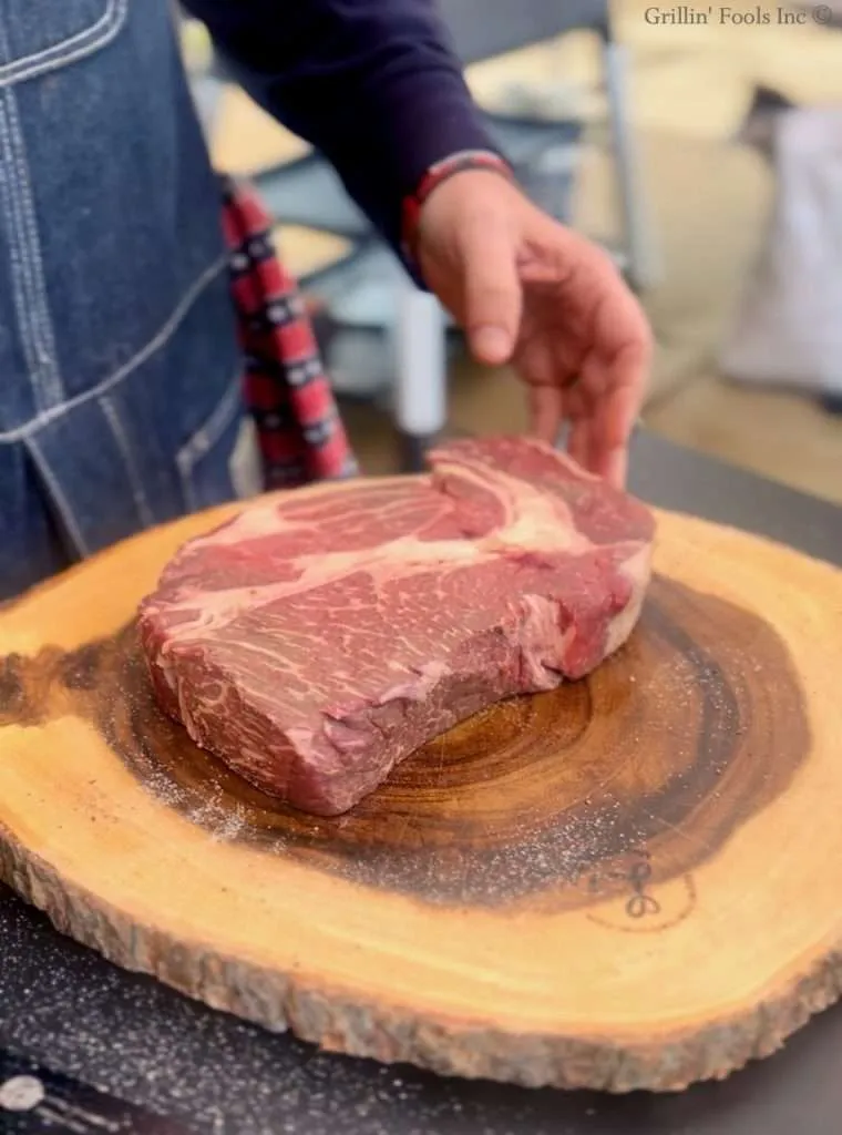 Chuck Roast Steak