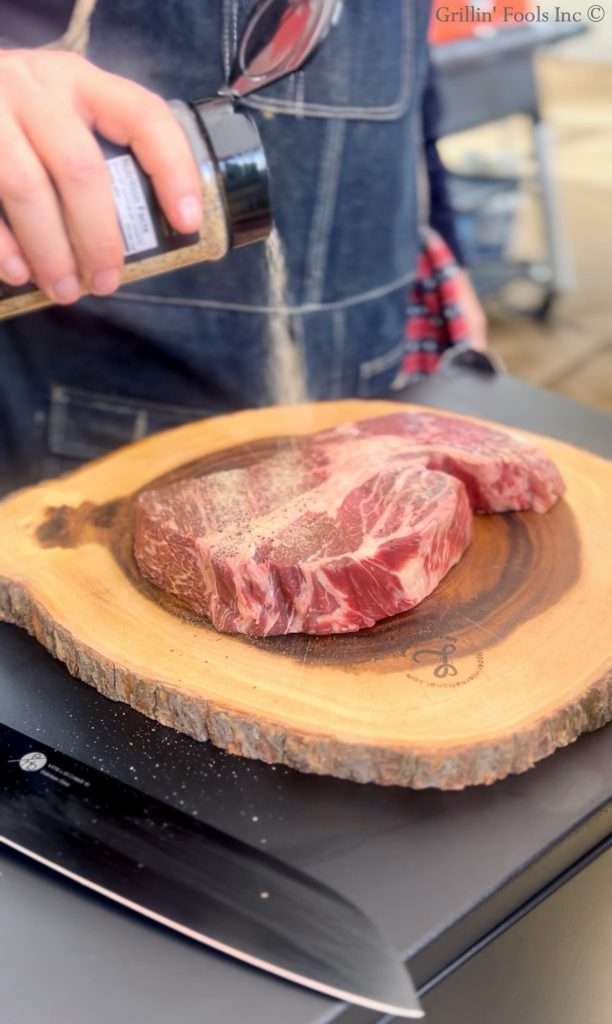 Chuck Roast Steak