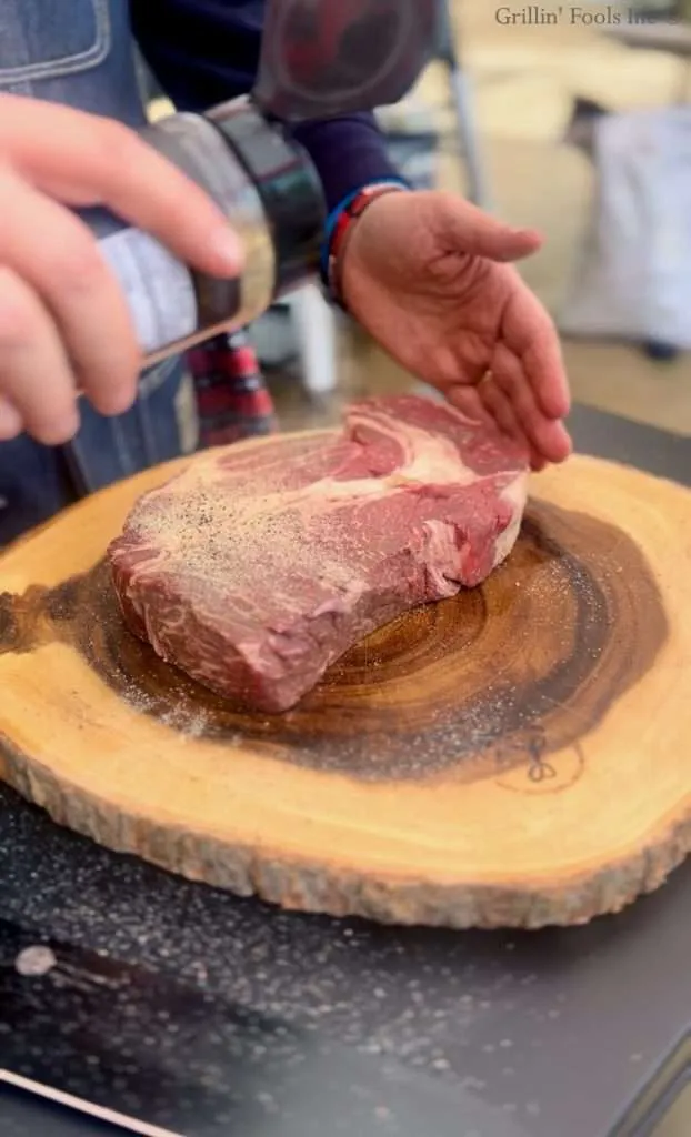 Chuck Roast Steak