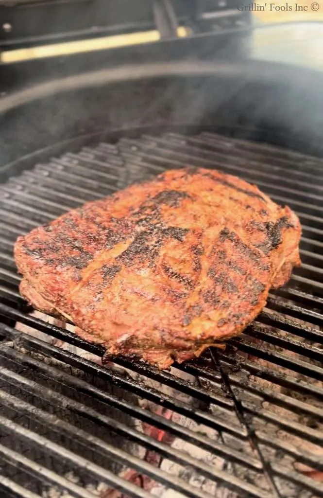 Chuck Roast Steak