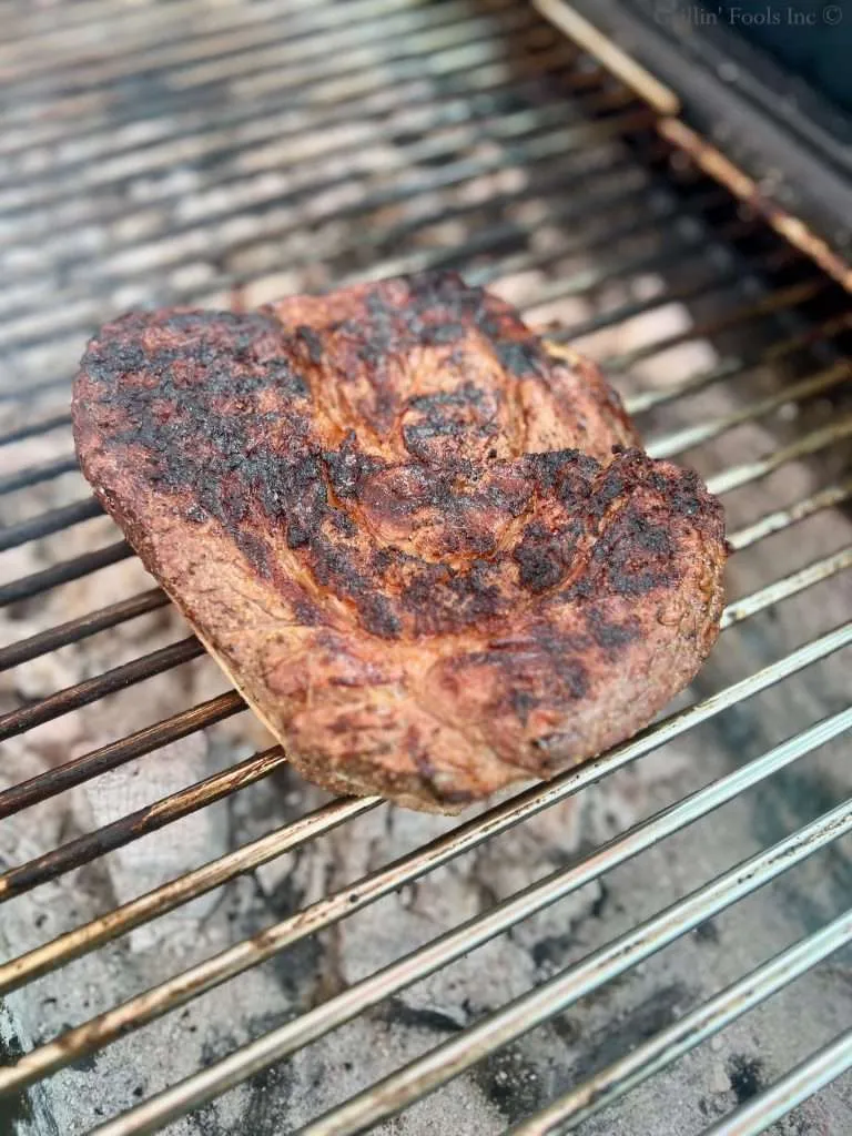 Chuck Roast Steak