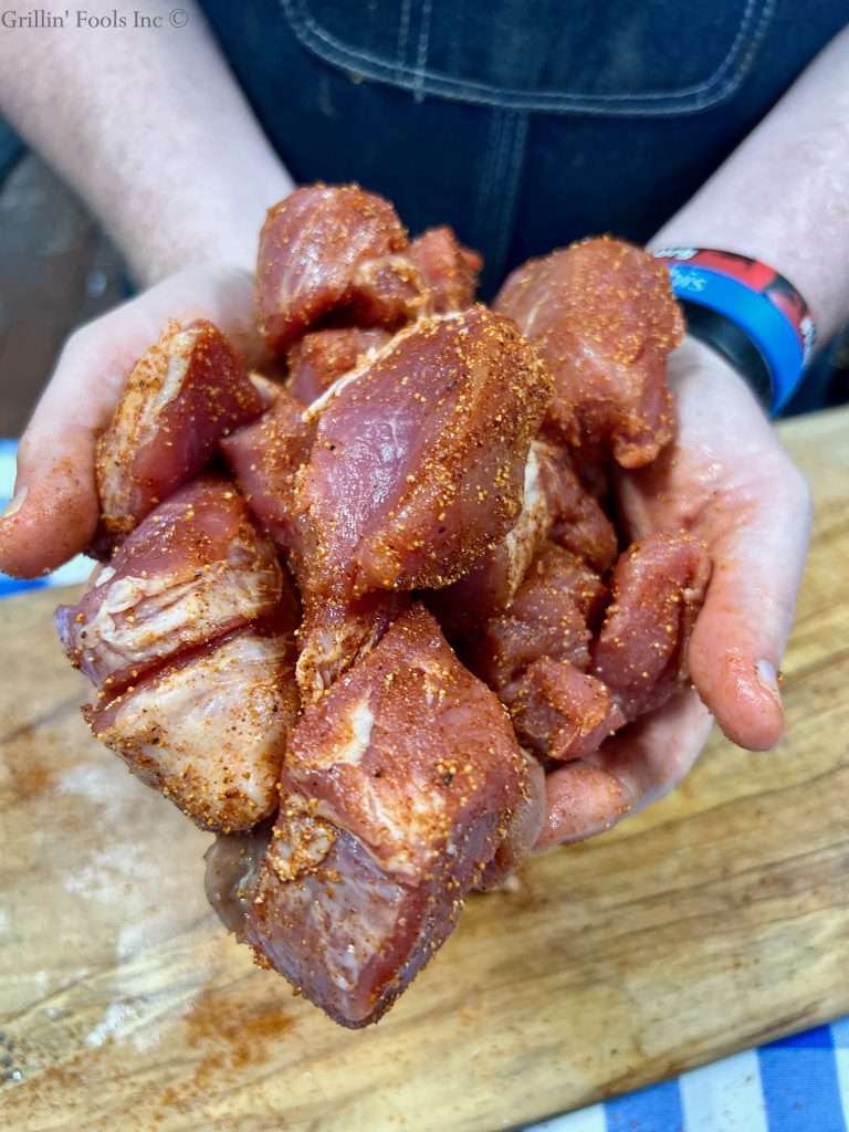 Seasoned Pork Tenderloin