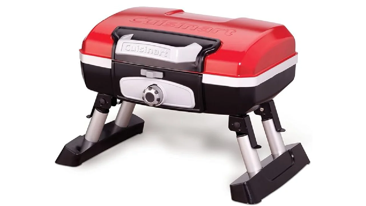 Cuisinart Petite Gourmet Portable Gas Grill
