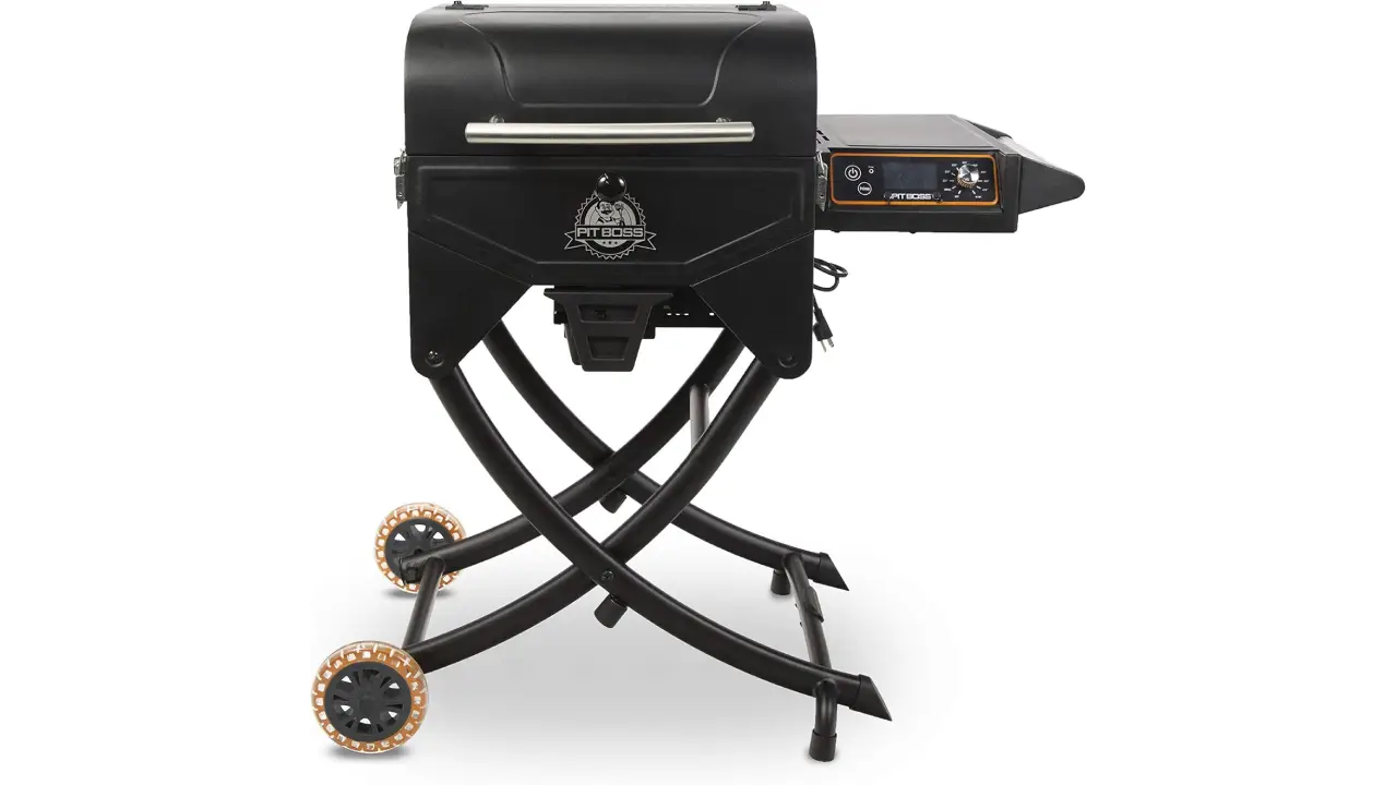 pitboss portable grill