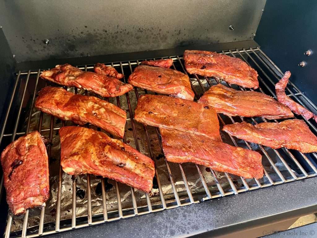 Smoky Party Ribs