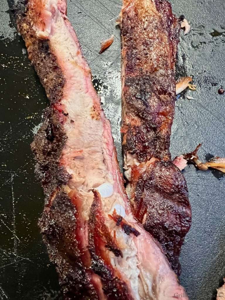 Sliced Party Ribs