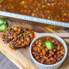 baked beans