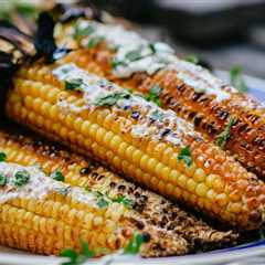 Smoked Corn on the Cob