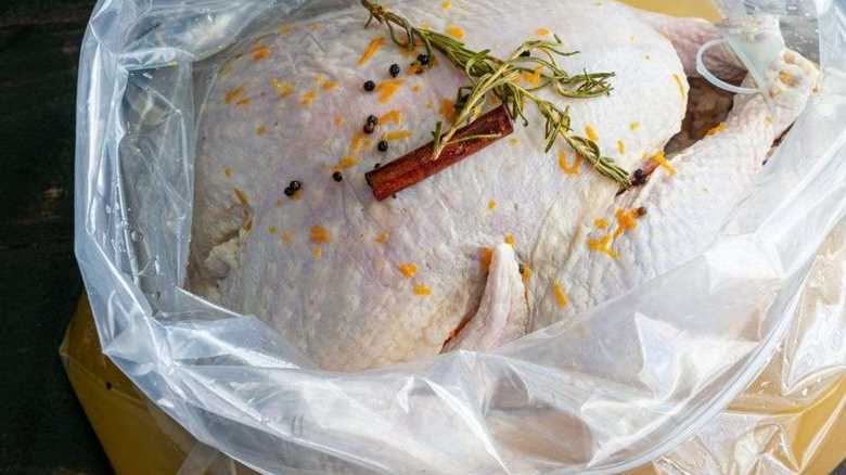 Easy Chicken Brine (For the Juiciest Chicken!)