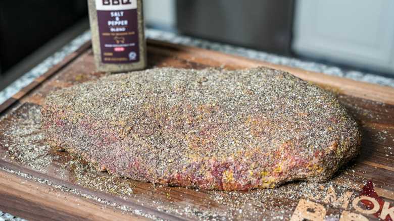 What Happens If You Season Brisket the Night Before?
