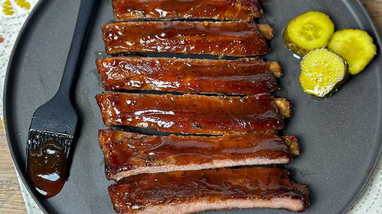 How to Smoke Ribs in an Electric Smoker