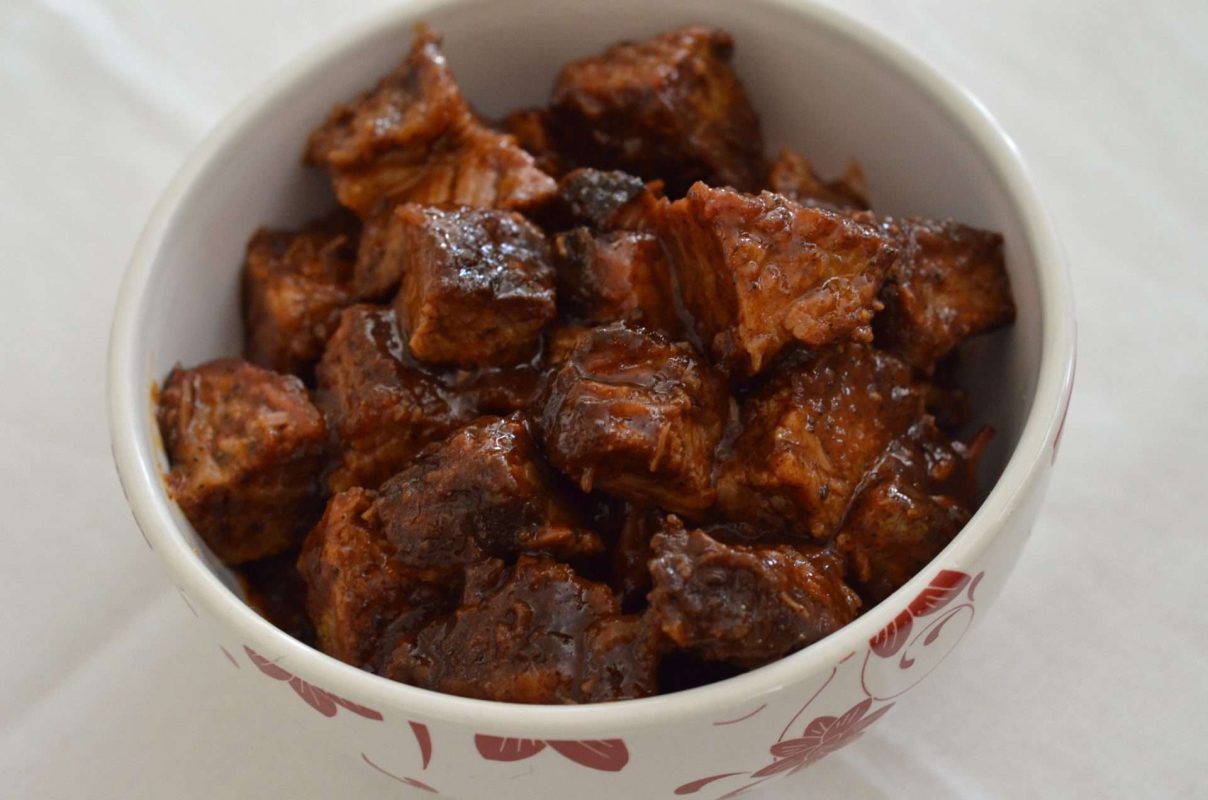 burnt ends sauce