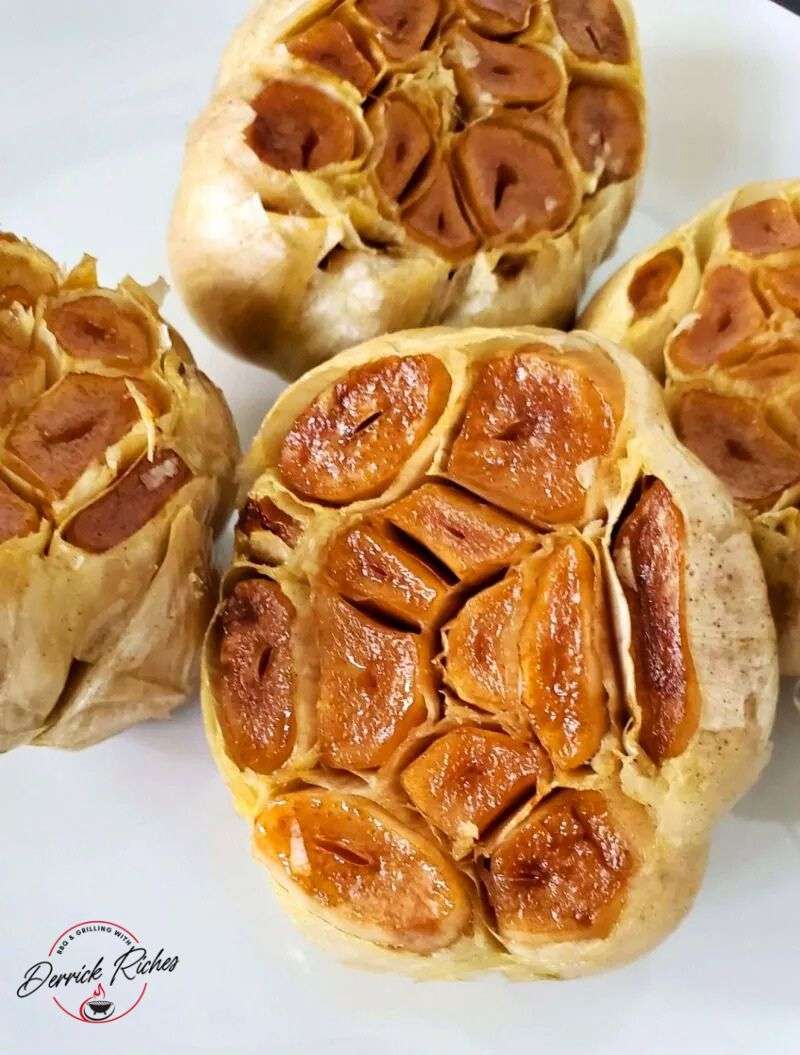 smoked-garlic