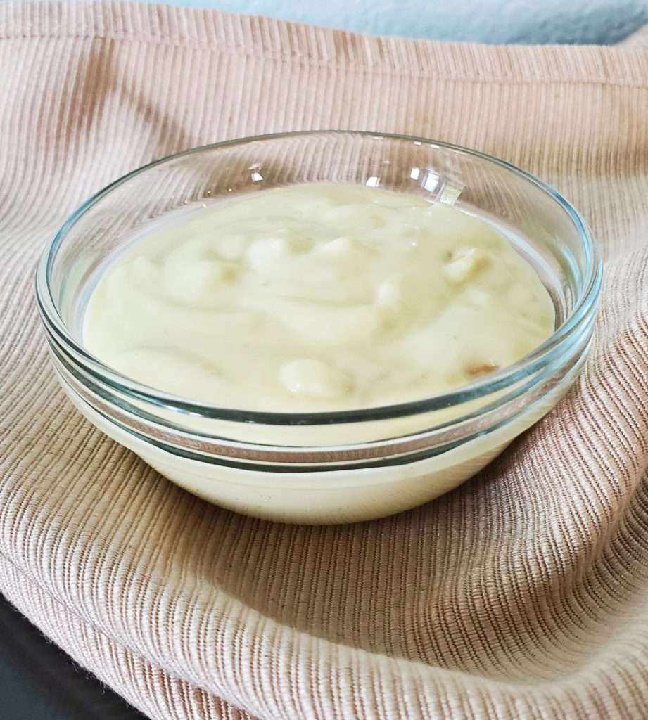 Garlic Sauce