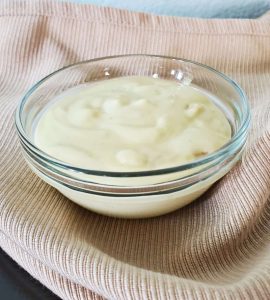 Smoked Garlic Sauce