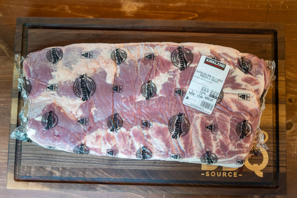 home cured