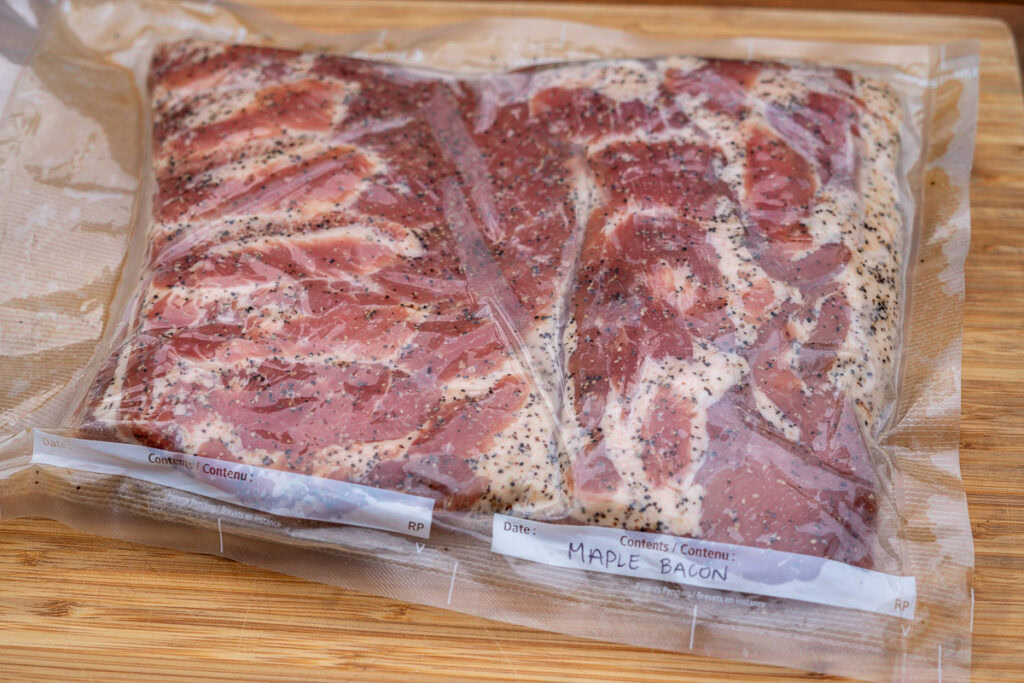 home cured